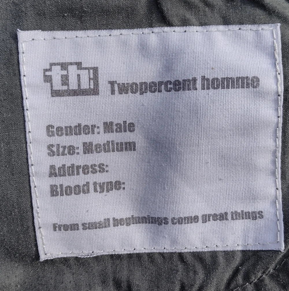 Gray Button-Fly Jeans - Picture 7 of 10